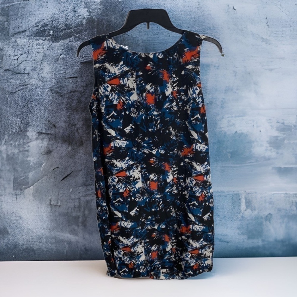 Halogen Swing Dress High Low Medium Women’s